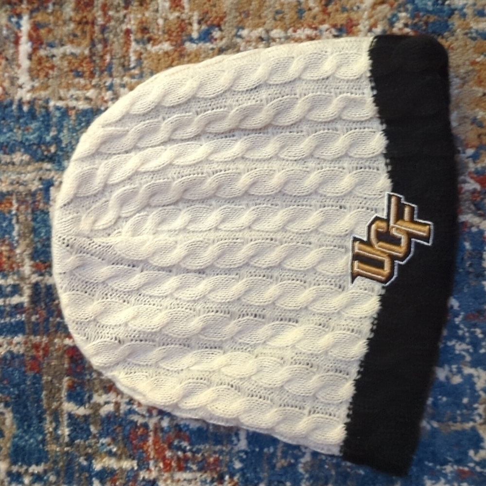 Collegiate Captive Headgear UCF Knit Cap